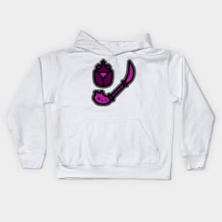 Insect Glaive | Monster Hunter Kids Hoodie